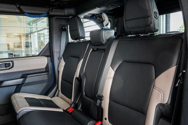 used 2024 Ford Bronco car, priced at $57,995