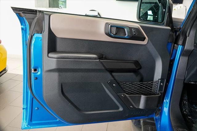 used 2024 Ford Bronco car, priced at $57,995