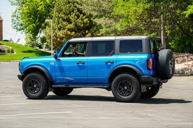 used 2024 Ford Bronco car, priced at $57,995