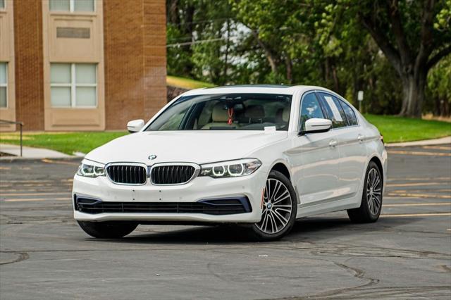 used 2020 BMW 530 car, priced at $24,995