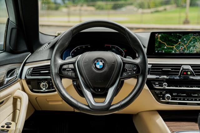 used 2020 BMW 530 car, priced at $24,995
