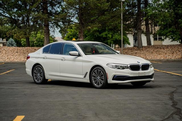 used 2020 BMW 530 car, priced at $24,995