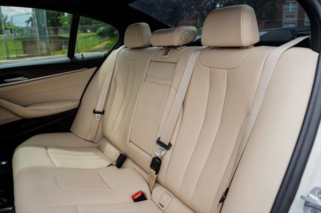 used 2020 BMW 530 car, priced at $24,995