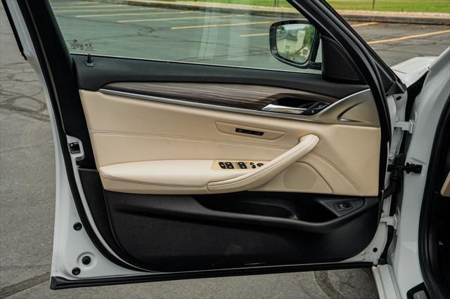 used 2020 BMW 530 car, priced at $24,995