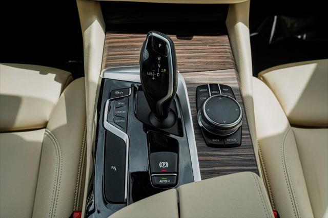 used 2020 BMW 530 car, priced at $24,995