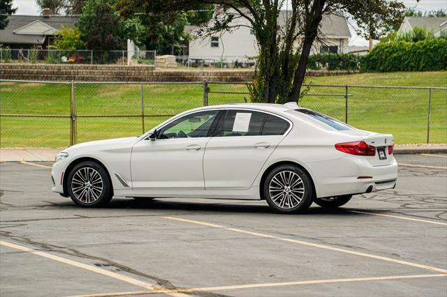 used 2020 BMW 530 car, priced at $24,995