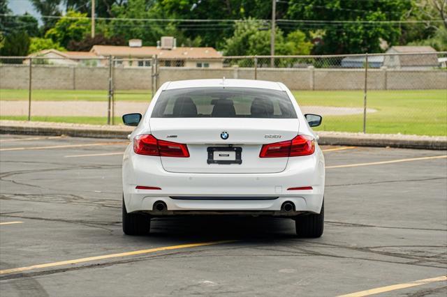 used 2020 BMW 530 car, priced at $24,995