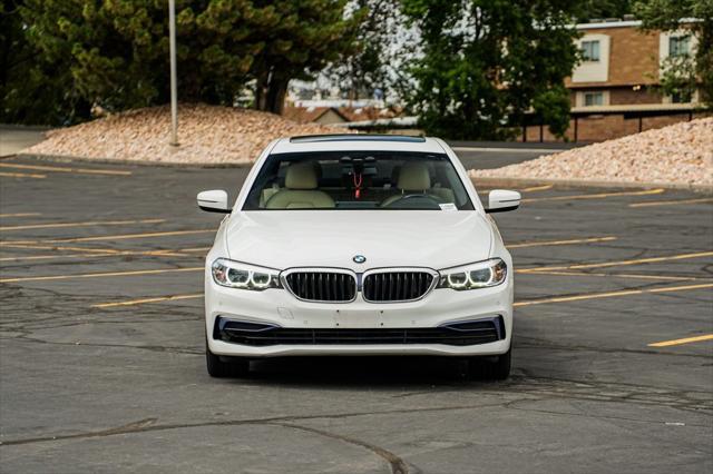 used 2020 BMW 530 car, priced at $24,995