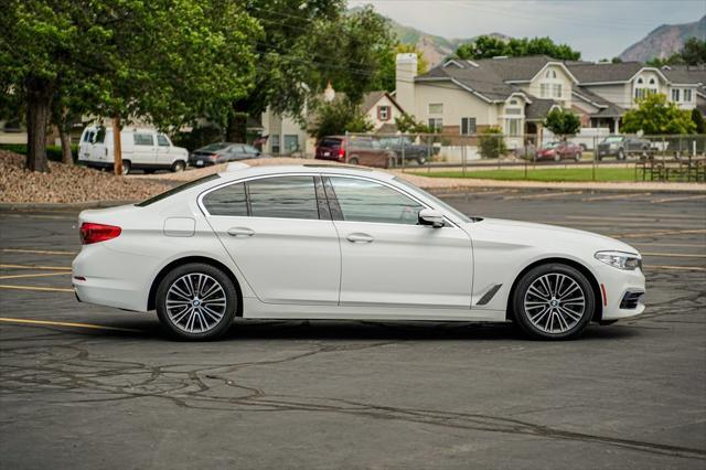 used 2020 BMW 530 car, priced at $24,995