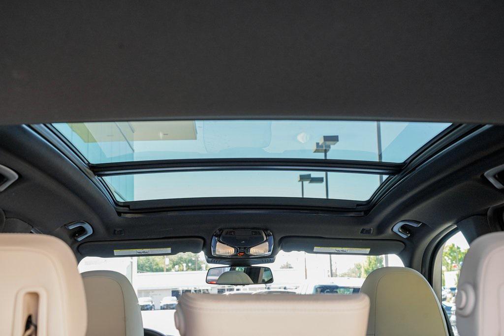 used 2023 BMW X3 car, priced at $40,995