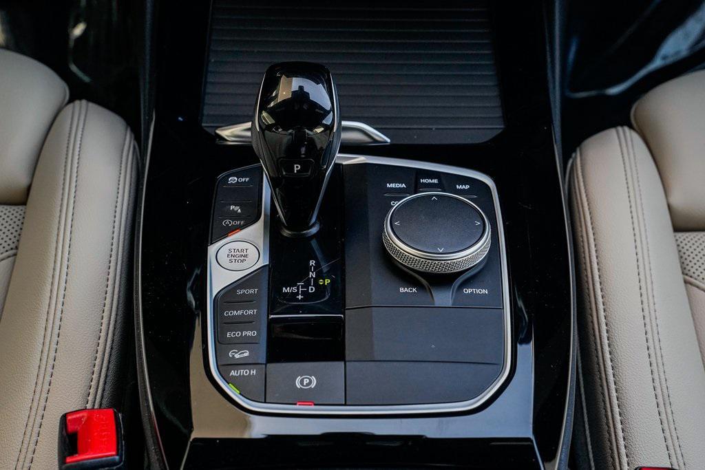 used 2023 BMW X3 car, priced at $40,995