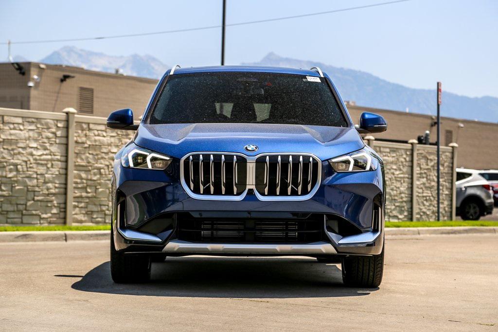 new 2025 BMW X1 car, priced at $50,570