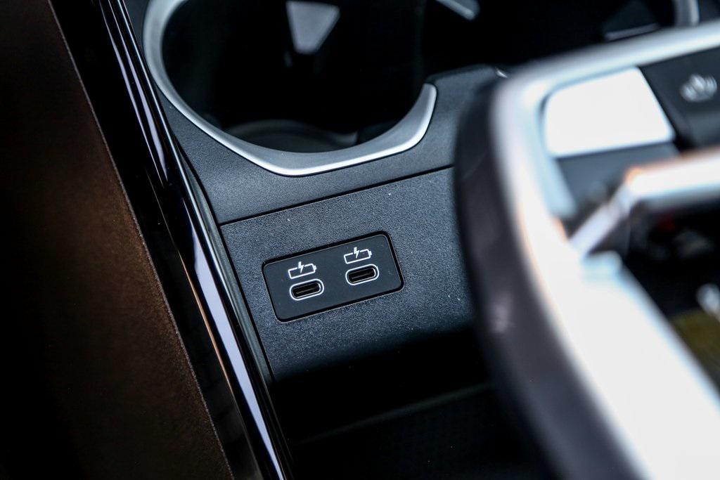 new 2025 BMW X1 car, priced at $50,570