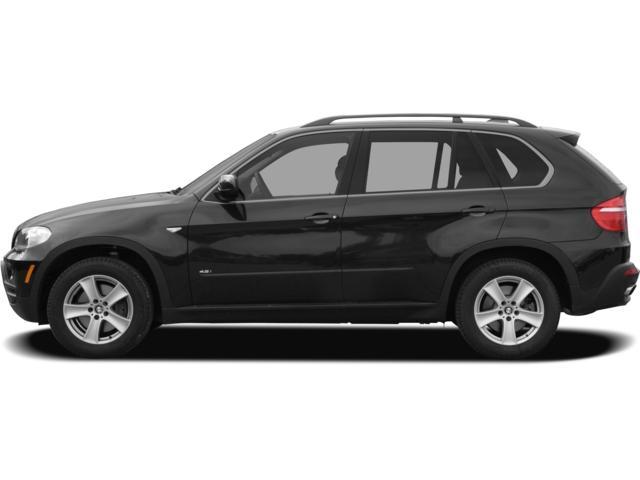 used 2008 BMW X5 car