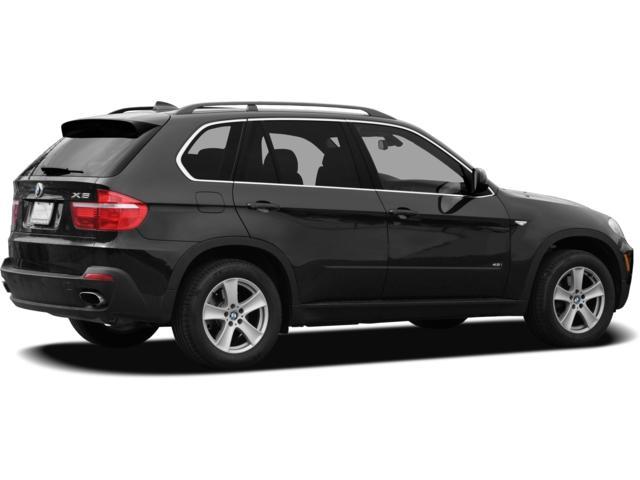 used 2008 BMW X5 car