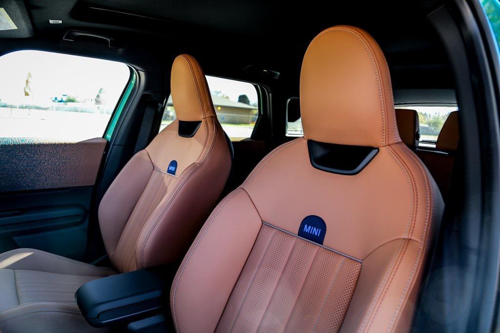 new 2026 MINI Countryman car, priced at $44,760