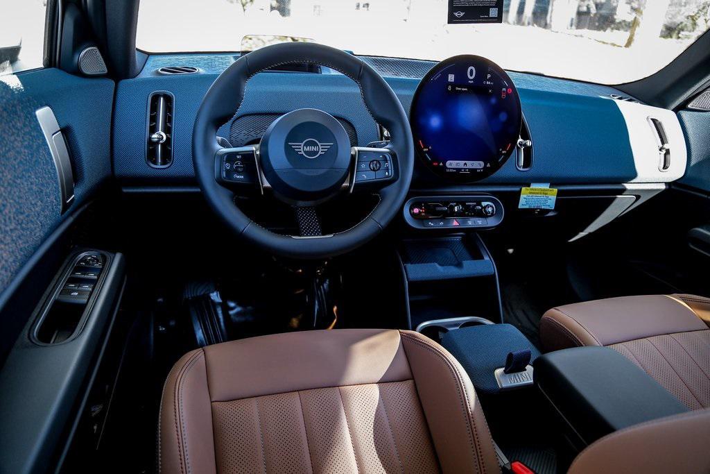 new 2026 MINI Countryman car, priced at $44,760