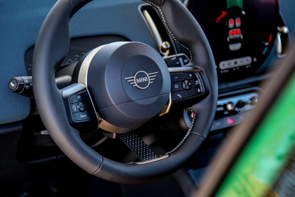 new 2026 MINI Countryman car, priced at $44,760