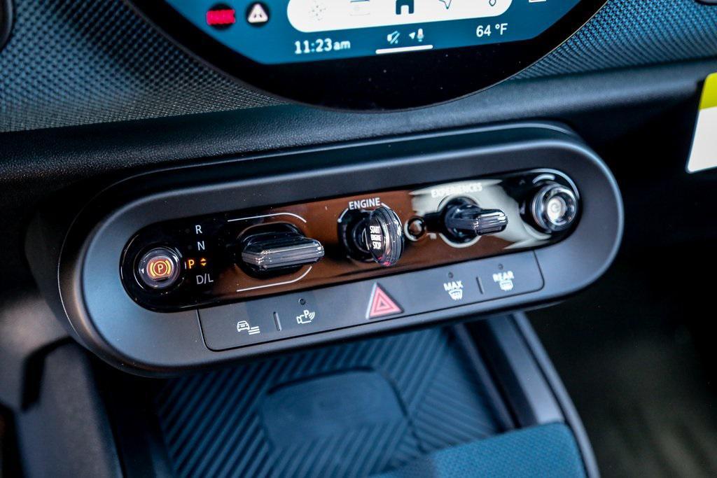 new 2026 MINI Countryman car, priced at $44,760