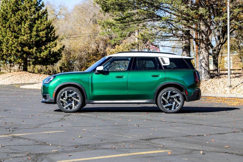 new 2026 MINI Countryman car, priced at $44,760