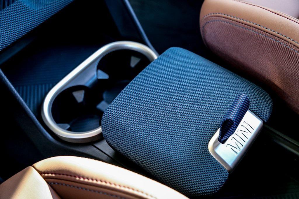 new 2026 MINI Countryman car, priced at $44,760