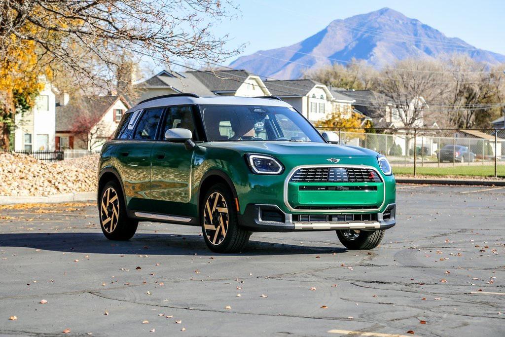 new 2026 MINI Countryman car, priced at $44,760