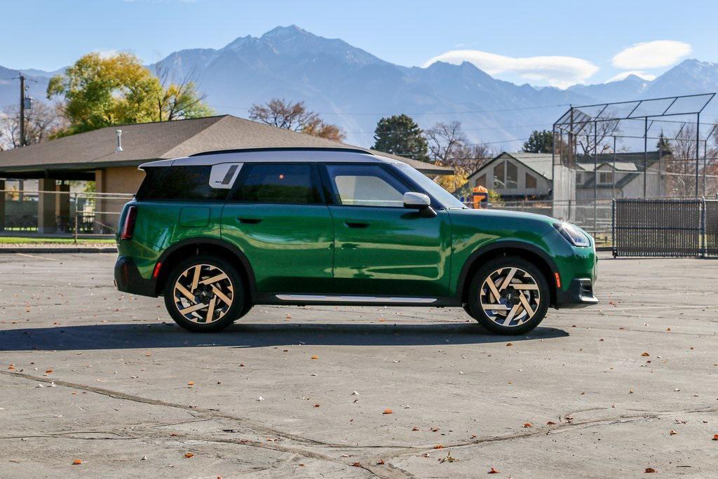 new 2026 MINI Countryman car, priced at $44,760
