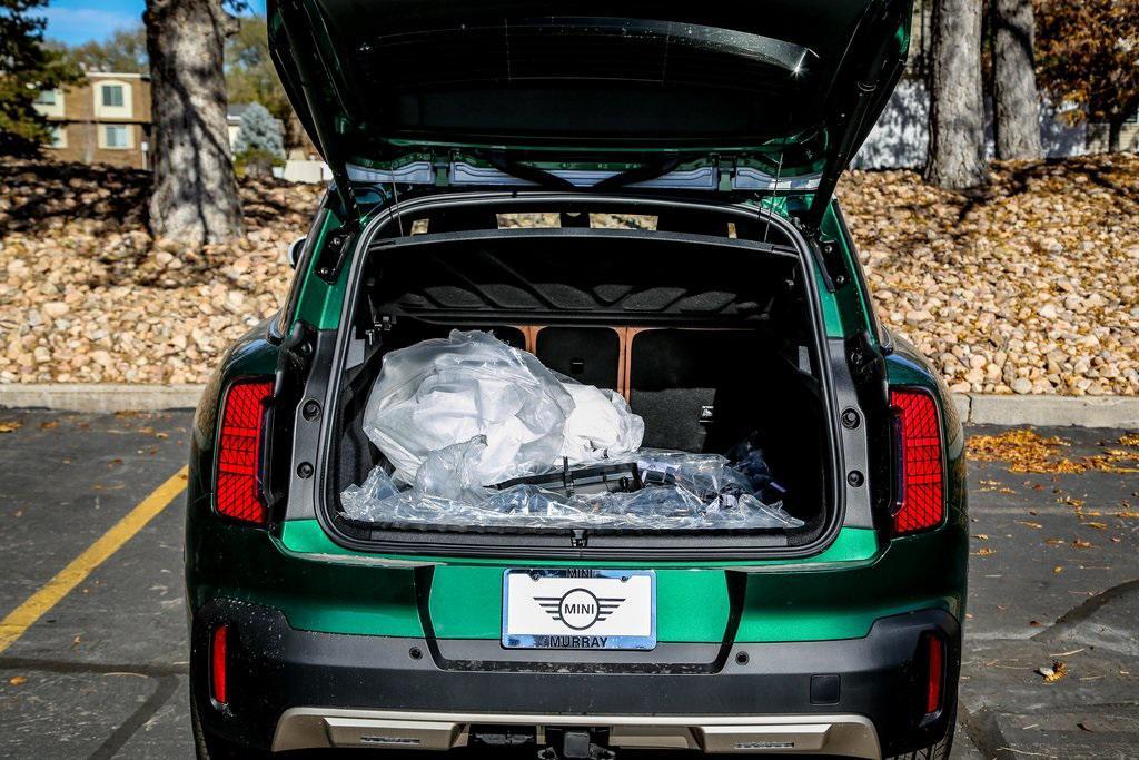 new 2026 MINI Countryman car, priced at $44,760