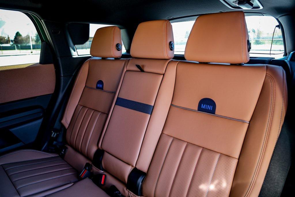 new 2026 MINI Countryman car, priced at $44,760