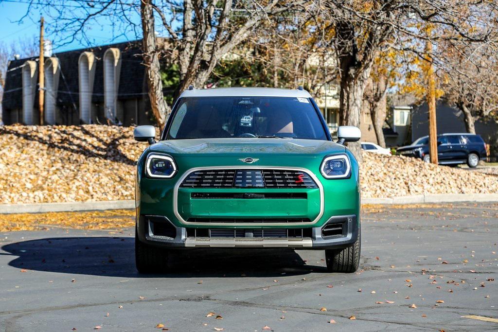 new 2026 MINI Countryman car, priced at $44,760