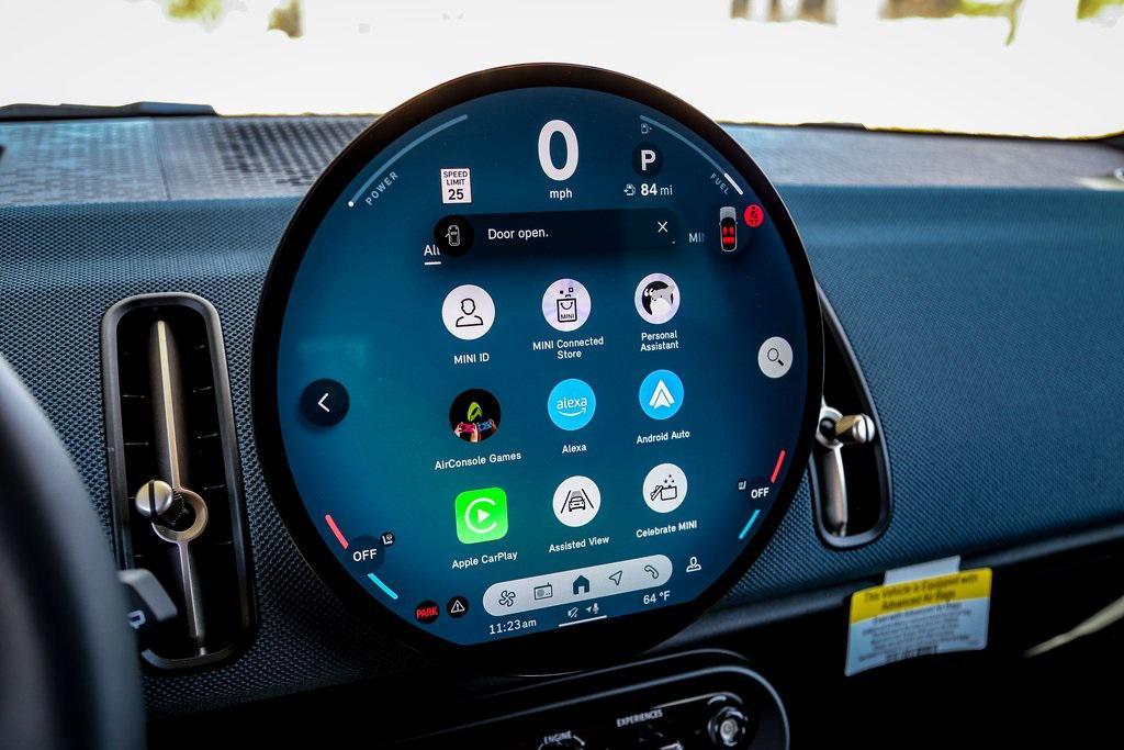 new 2026 MINI Countryman car, priced at $44,760