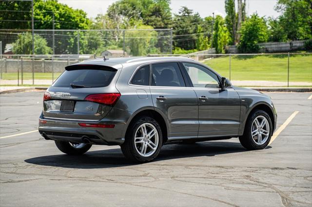 used 2017 Audi Q5 car, priced at $13,995