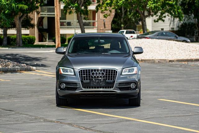 used 2017 Audi Q5 car, priced at $13,995