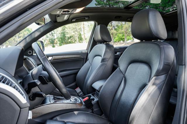 used 2017 Audi Q5 car, priced at $13,995
