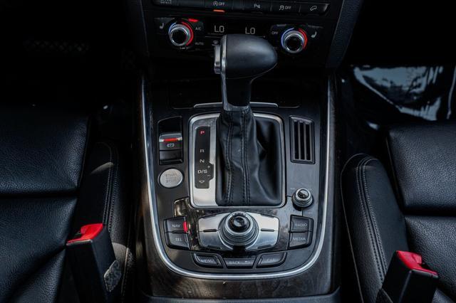 used 2017 Audi Q5 car, priced at $13,995