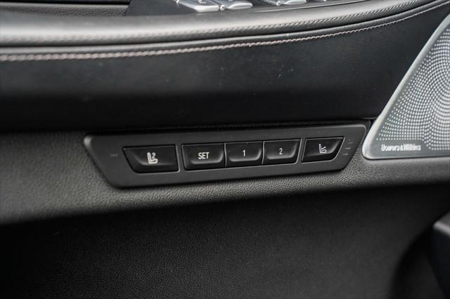 used 2022 BMW 750 car, priced at $54,995