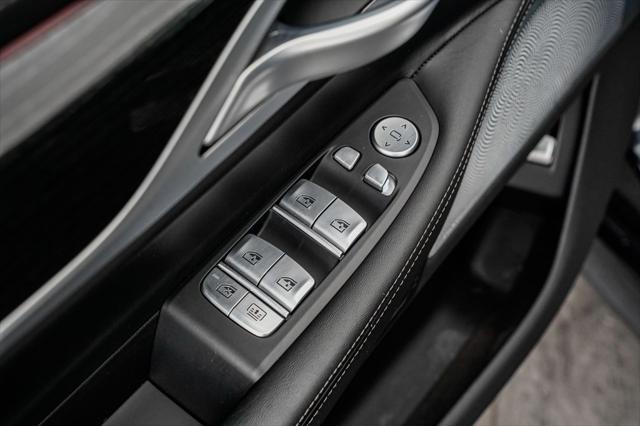 used 2022 BMW 750 car, priced at $54,995