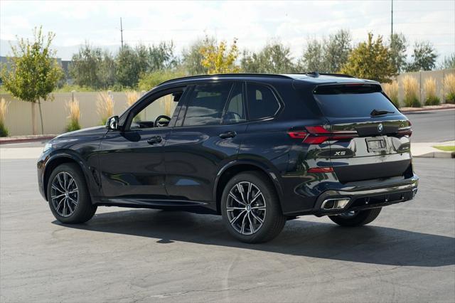 new 2024 BMW X5 car, priced at $80,505