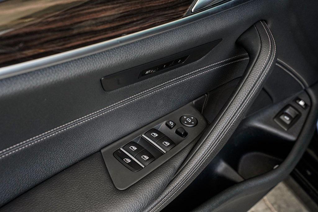 used 2019 BMW 530e car, priced at $21,495