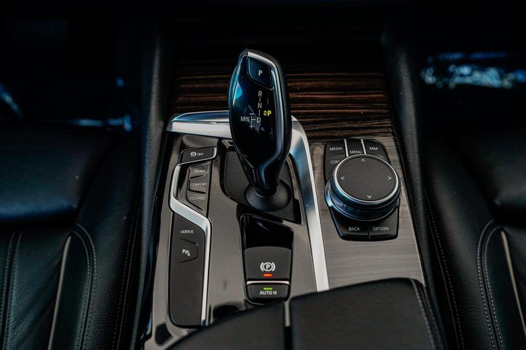 used 2019 BMW 530e car, priced at $21,495