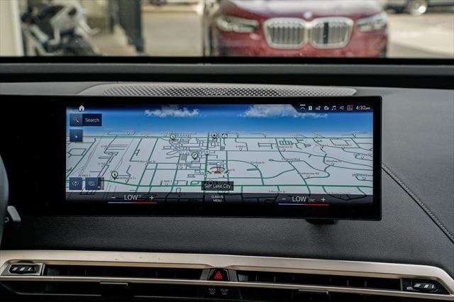 used 2023 BMW iX car, priced at $48,995