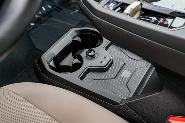 used 2023 BMW iX car, priced at $48,995
