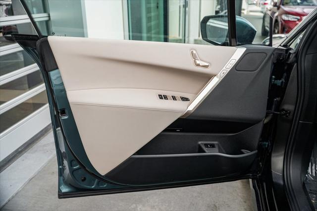 used 2023 BMW iX car, priced at $48,995