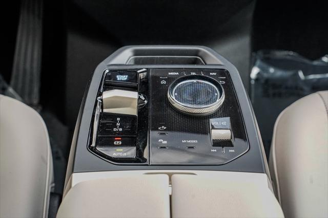 used 2023 BMW iX car, priced at $48,995