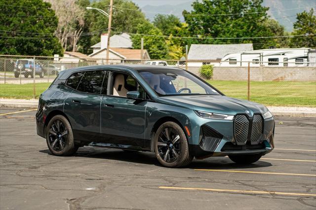 used 2023 BMW iX car, priced at $48,995