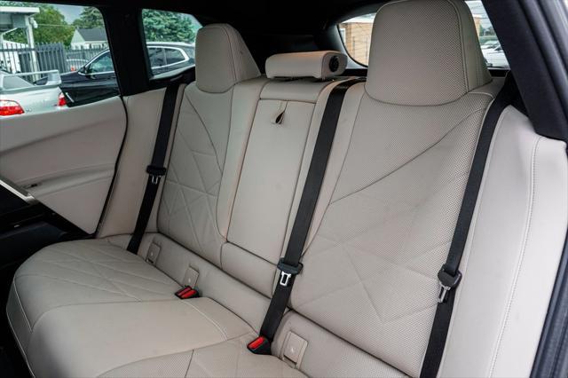 used 2023 BMW iX car, priced at $48,995
