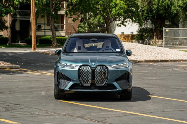 used 2023 BMW iX car, priced at $48,995