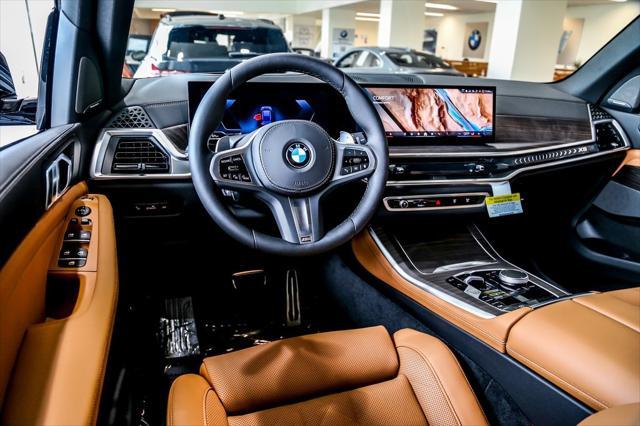 new 2026 BMW X5 car, priced at $82,450