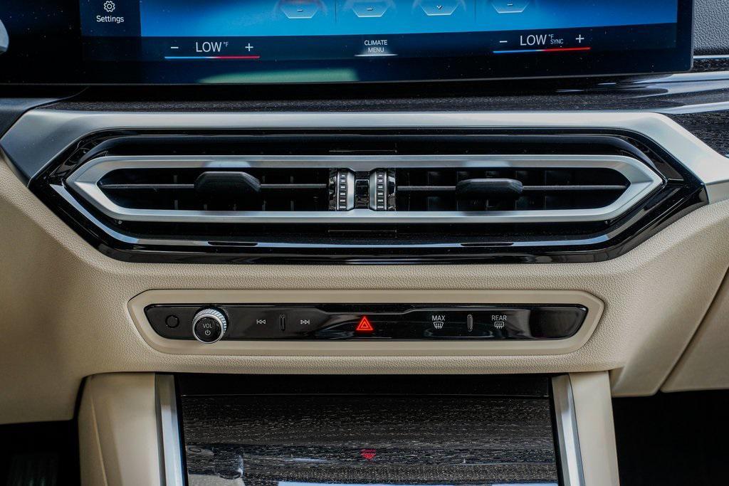 used 2023 BMW 330 car, priced at $37,995