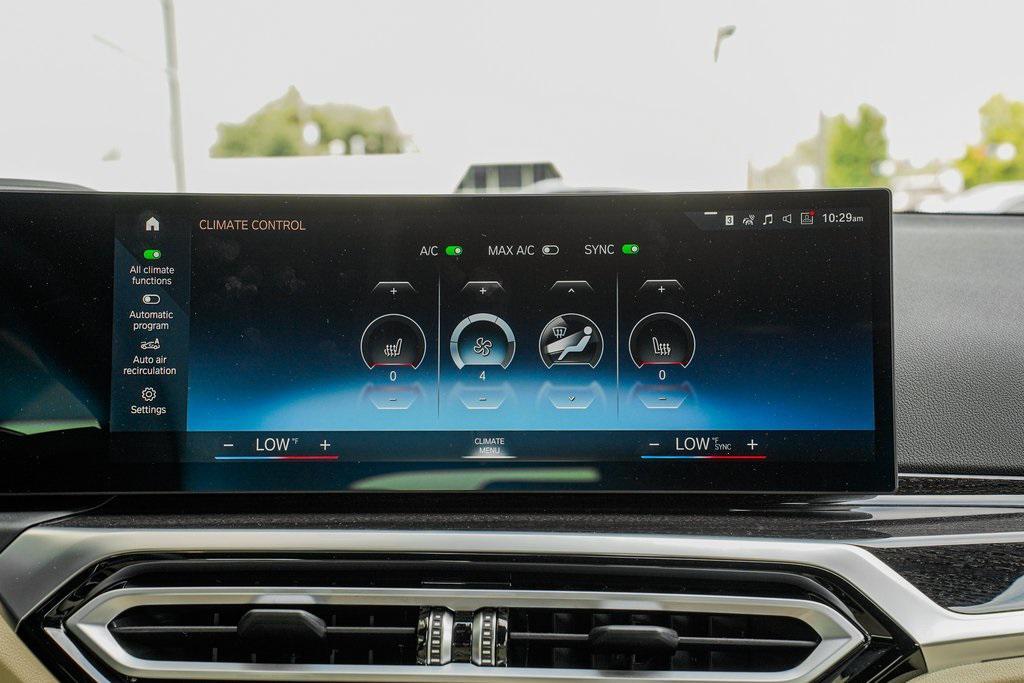 used 2023 BMW 330 car, priced at $37,995